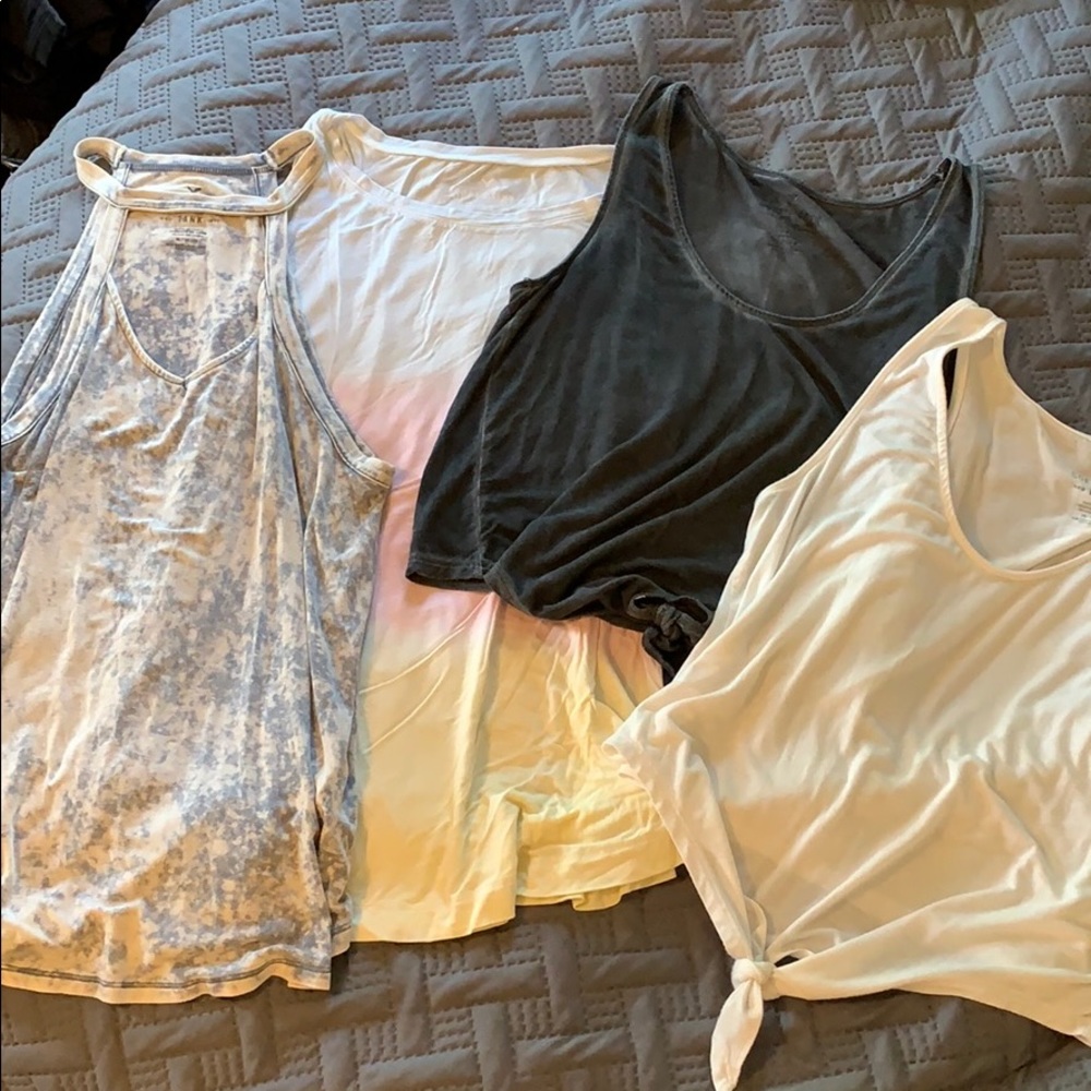 American Eagle tank bundle